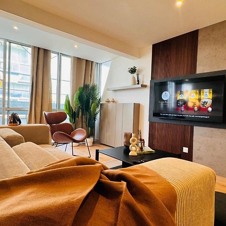 Appartement 50M De La Plage Et Toutes Commodites, Plein Centre Ville Et Silencieux La Grande-Motte Eksteriør billede