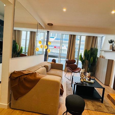 Appartement 50M De La Plage Et Toutes Commodites, Plein Centre Ville Et Silencieux La Grande-Motte Eksteriør billede