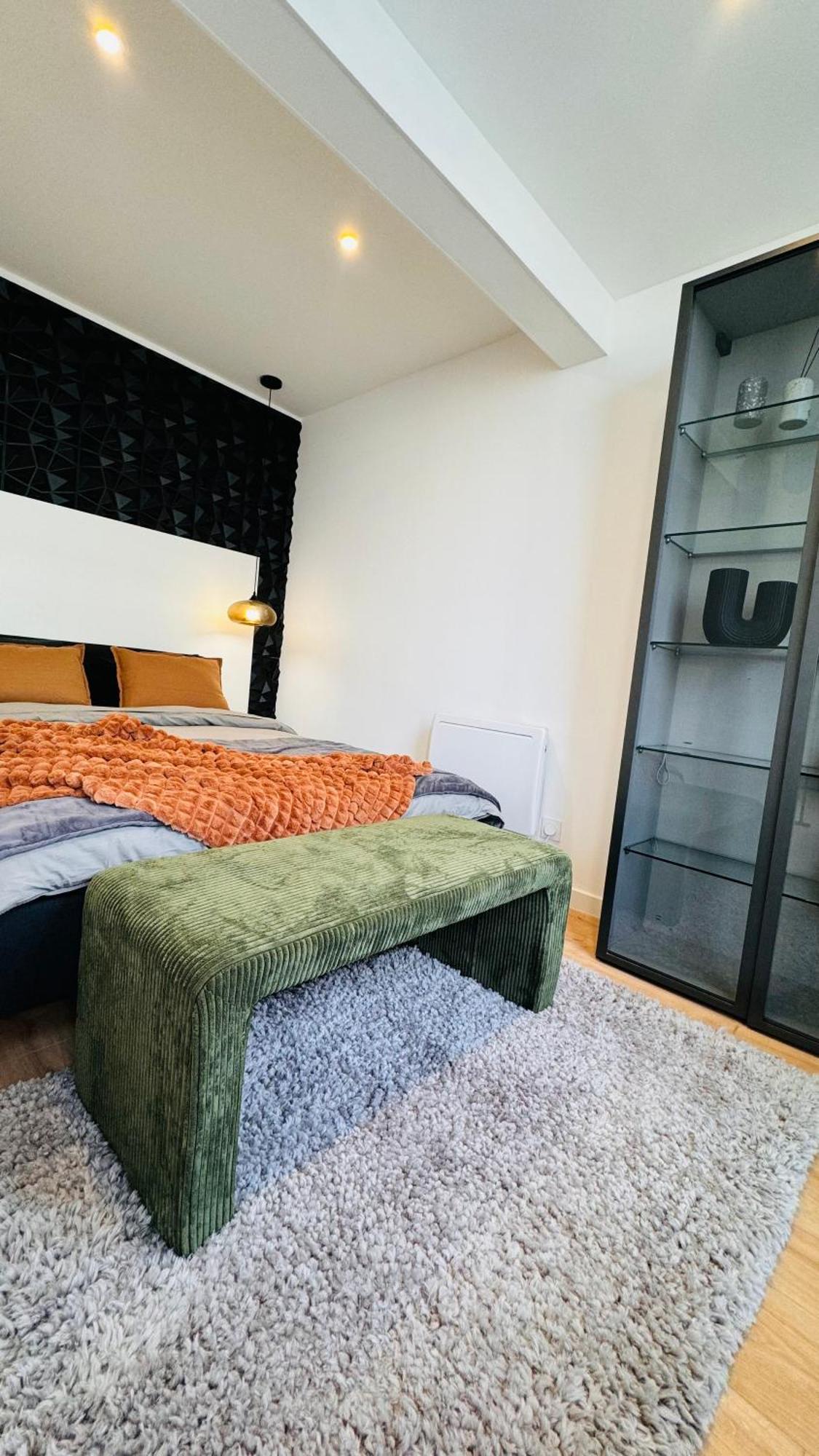 Appartement 50M De La Plage Et Toutes Commodites, Plein Centre Ville Et Silencieux La Grande-Motte Eksteriør billede