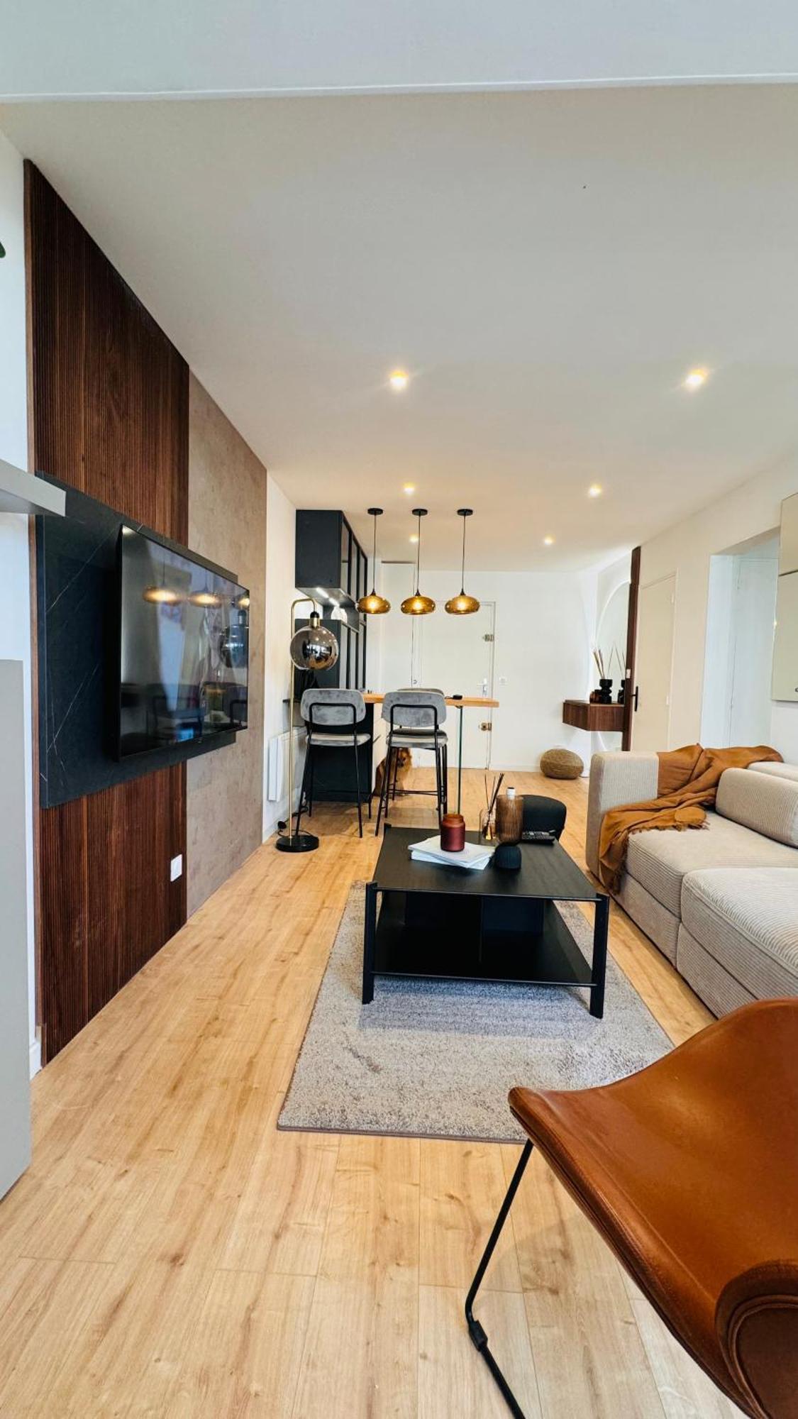 Appartement 50M De La Plage Et Toutes Commodites, Plein Centre Ville Et Silencieux La Grande-Motte Eksteriør billede