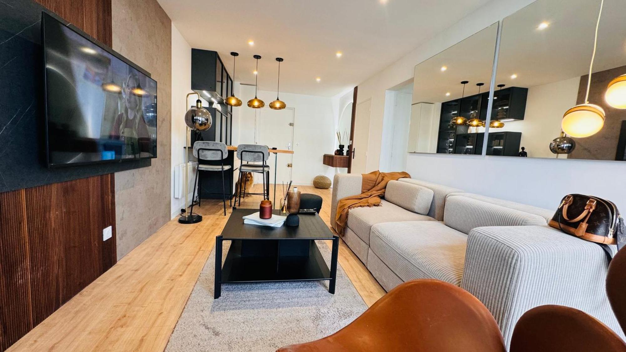 Appartement 50M De La Plage Et Toutes Commodites, Plein Centre Ville Et Silencieux La Grande-Motte Eksteriør billede