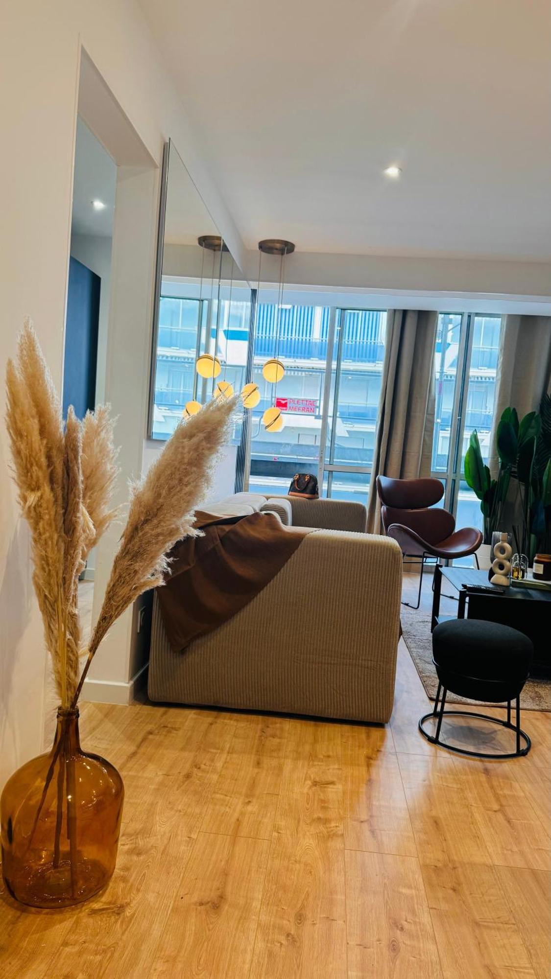 Appartement 50M De La Plage Et Toutes Commodites, Plein Centre Ville Et Silencieux La Grande-Motte Eksteriør billede
