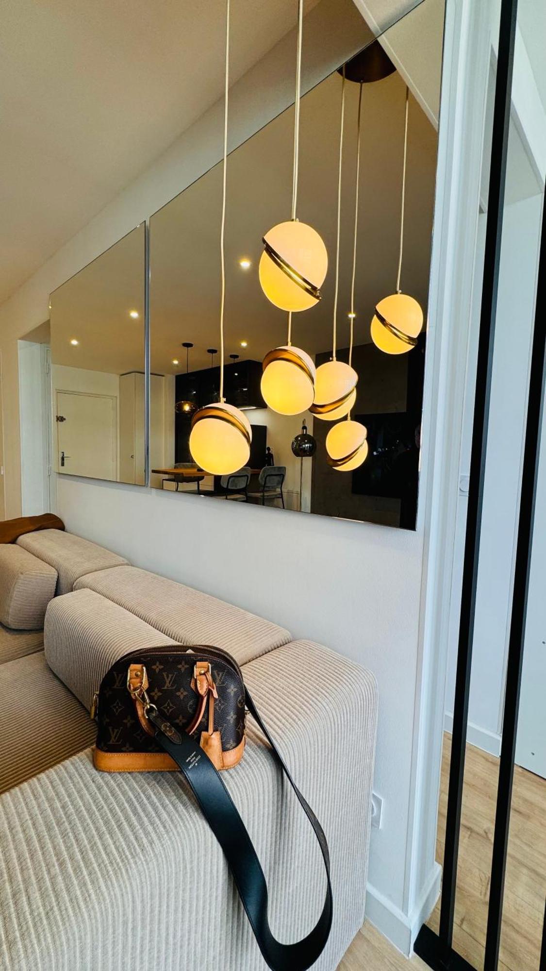 Appartement 50M De La Plage Et Toutes Commodites, Plein Centre Ville Et Silencieux La Grande-Motte Eksteriør billede