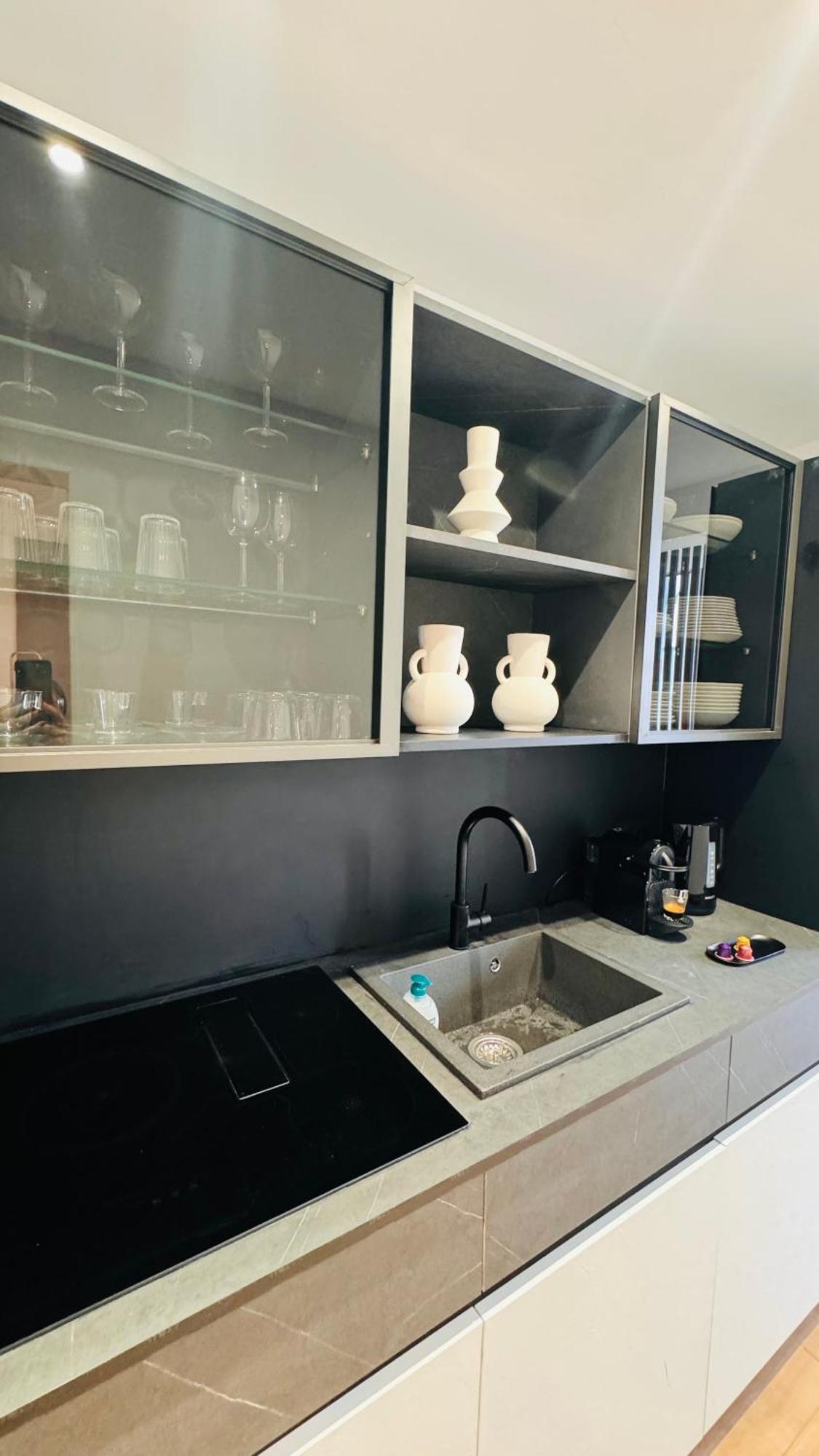 Appartement 50M De La Plage Et Toutes Commodites, Plein Centre Ville Et Silencieux La Grande-Motte Eksteriør billede