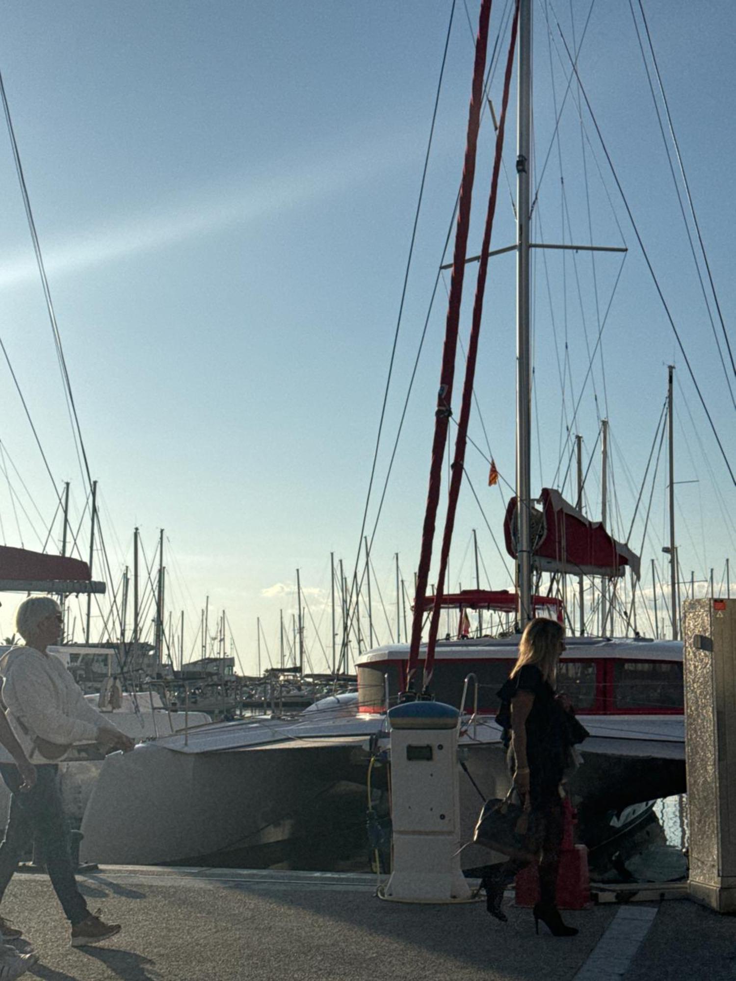 Appartement 50M De La Plage Et Toutes Commodites, Plein Centre Ville Et Silencieux La Grande-Motte Eksteriør billede